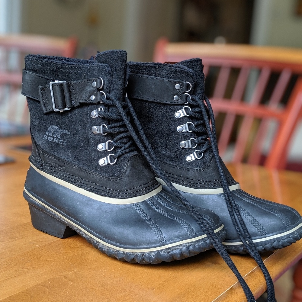 Sorel winter boots
